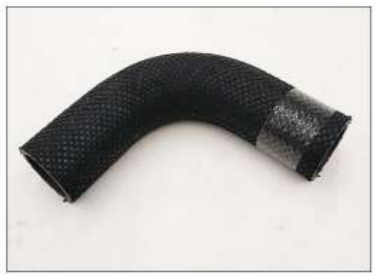 PC2000-8 PC2000-1 RADIATOR HOSE 2IT-03-32430